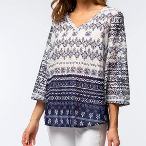 Tyler Boe Top/Swimsuit Cover